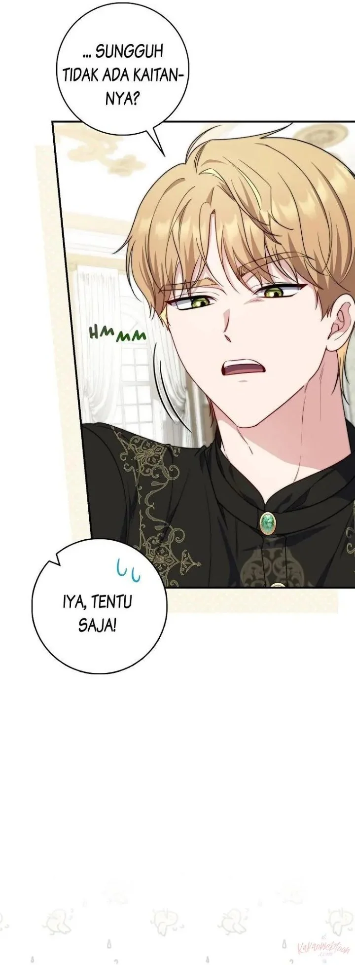 A Princess Who Reads Fortune Chapter 37 - halaman 48