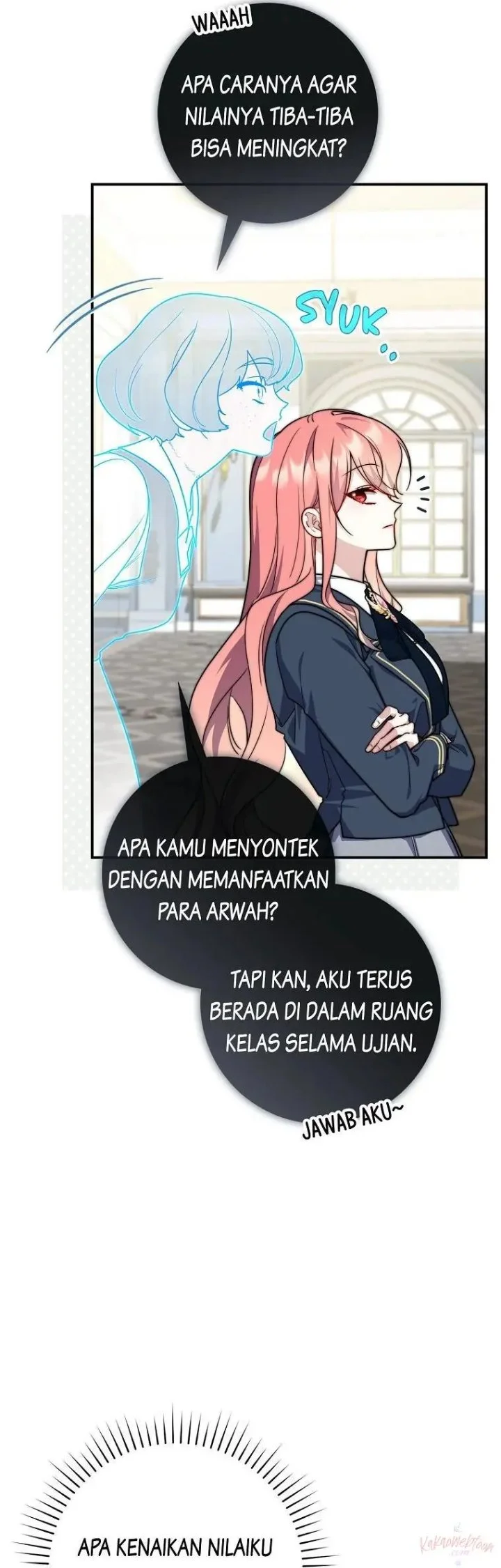A Princess Who Reads Fortune Chapter 37 - halaman 5