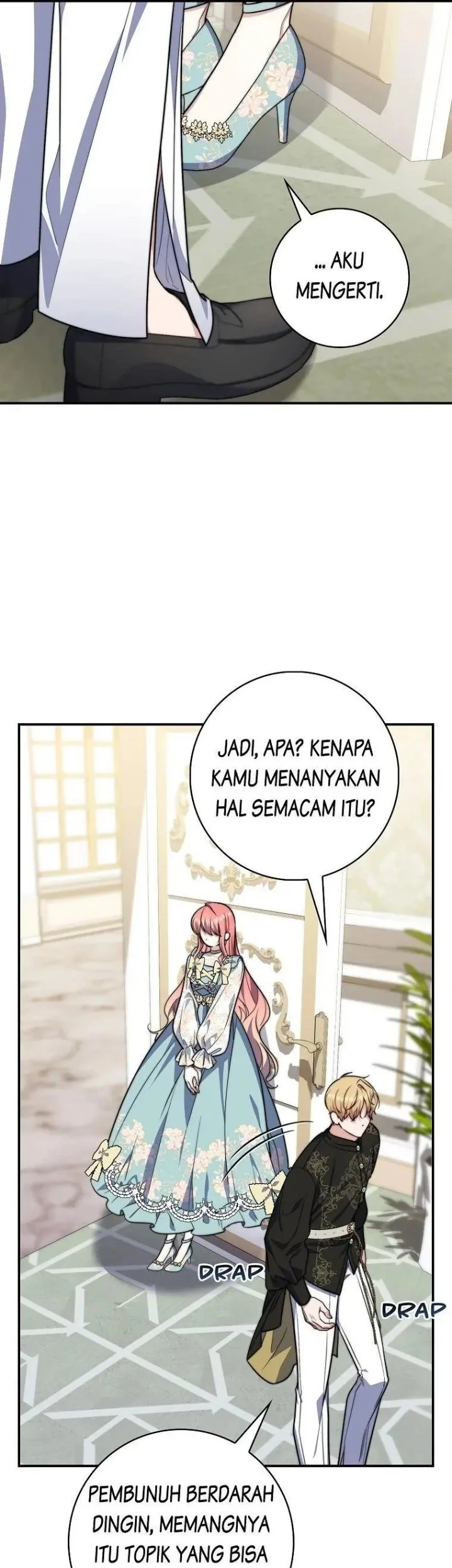 A Princess Who Reads Fortune Chapter 37 - halaman 51