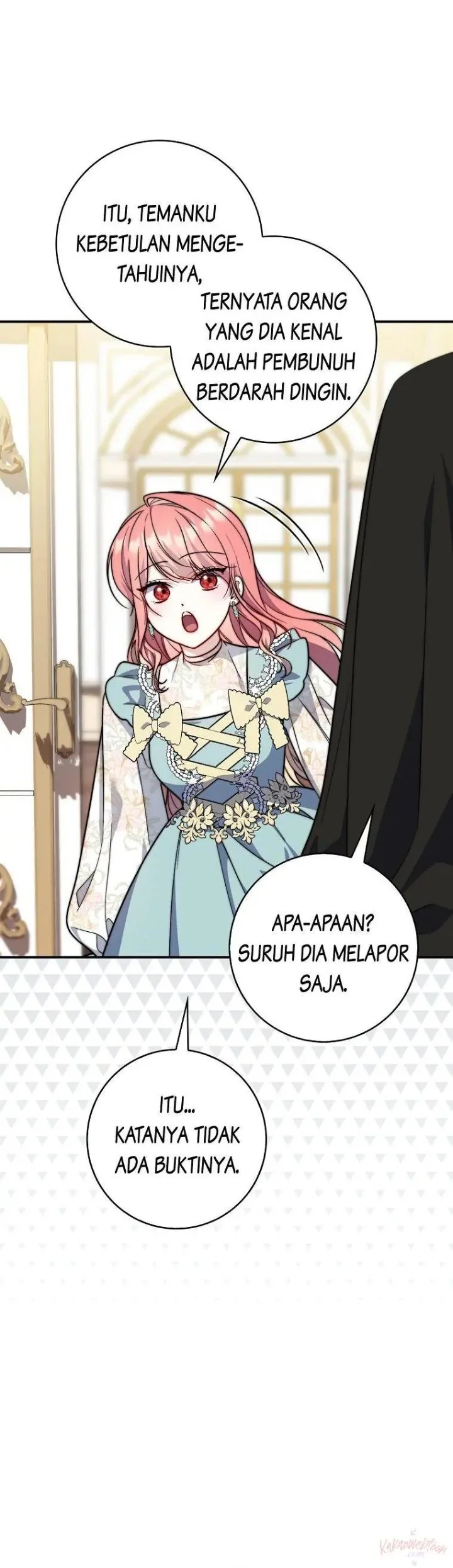 A Princess Who Reads Fortune Chapter 37 - halaman 53