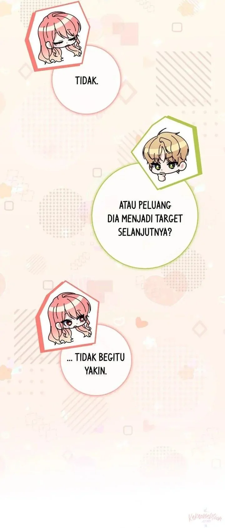 A Princess Who Reads Fortune Chapter 37 - halaman 57