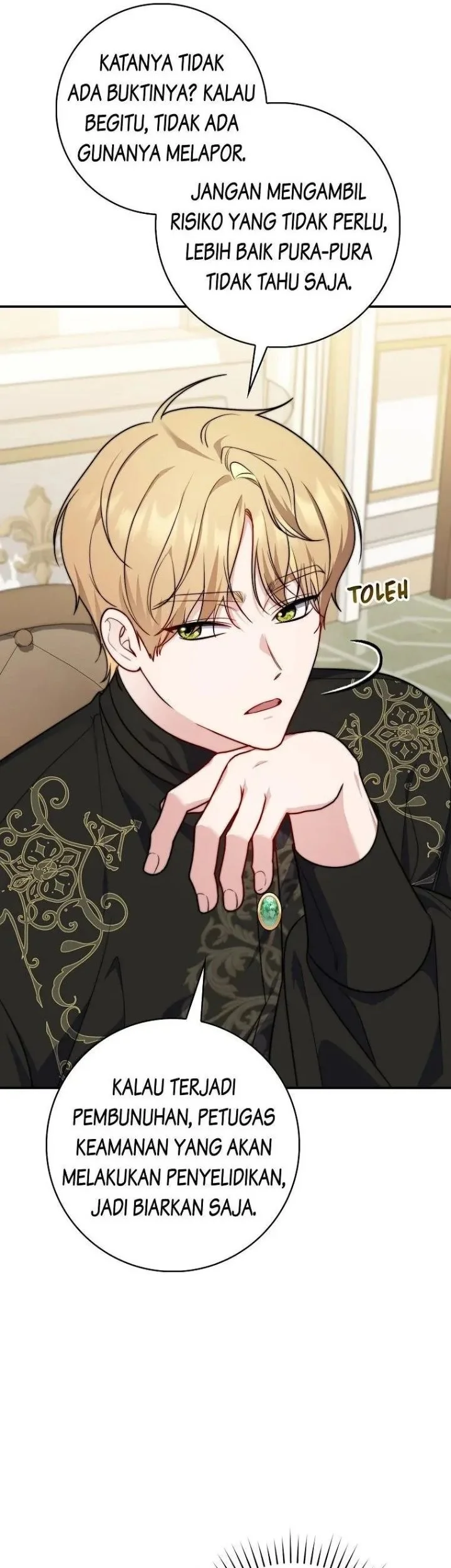 A Princess Who Reads Fortune Chapter 37 - halaman 59