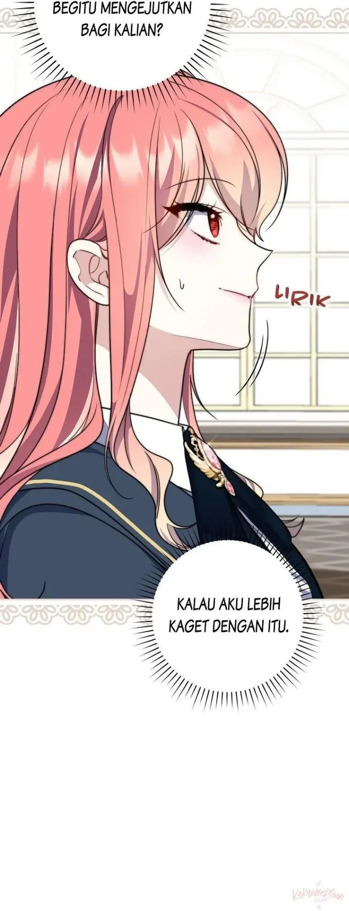 A Princess Who Reads Fortune Chapter 37 - halaman 6