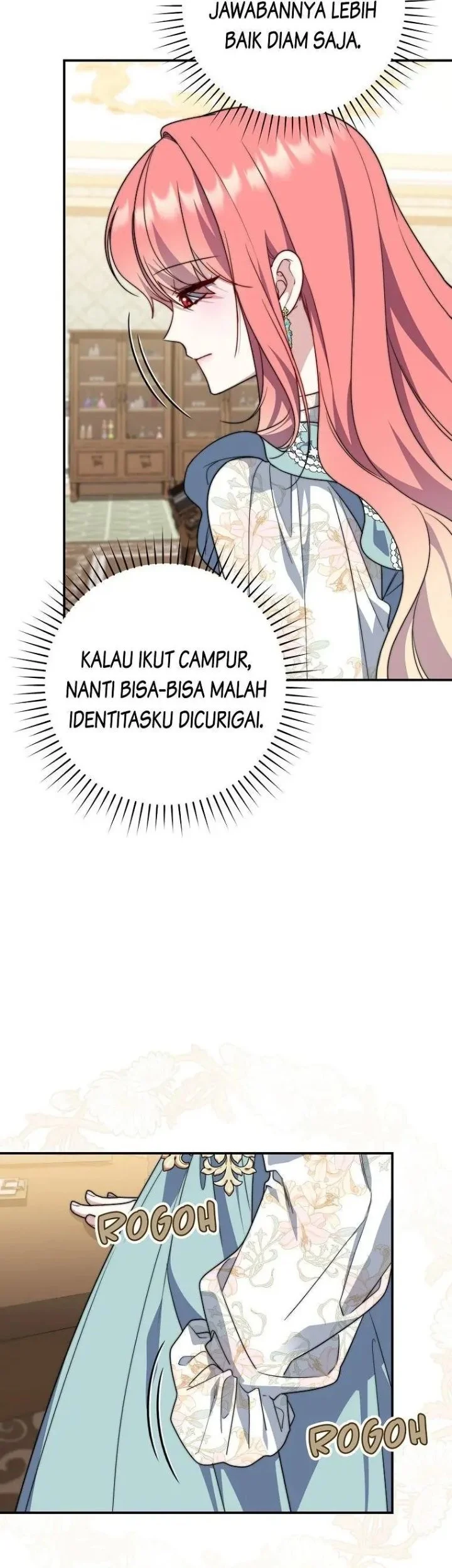 A Princess Who Reads Fortune Chapter 37 - halaman 61