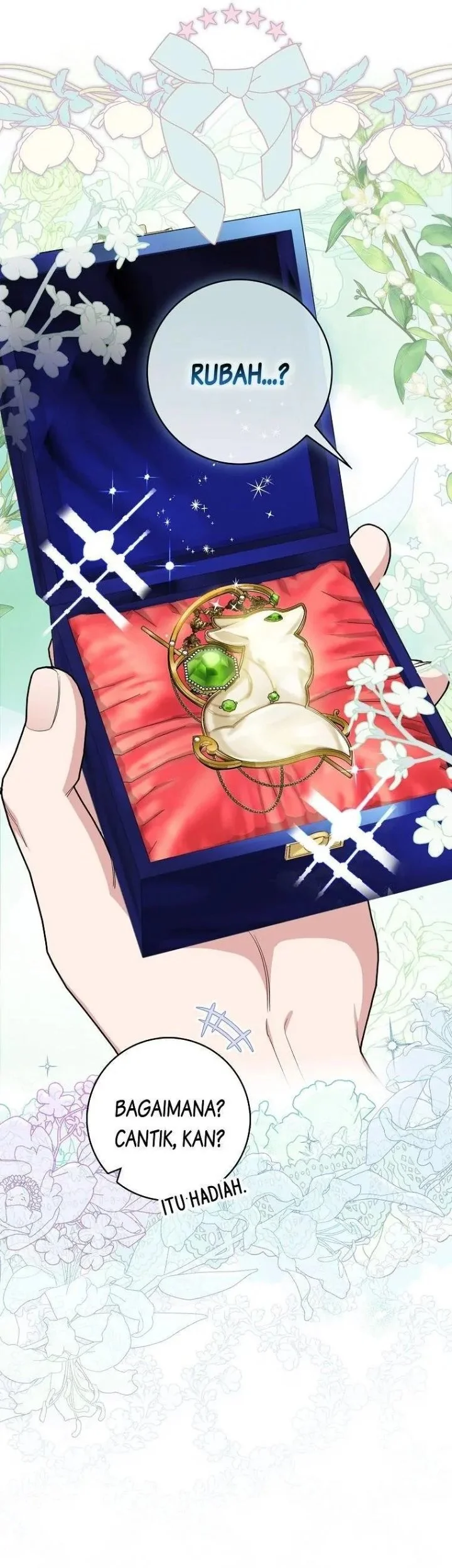 A Princess Who Reads Fortune Chapter 37 - halaman 66