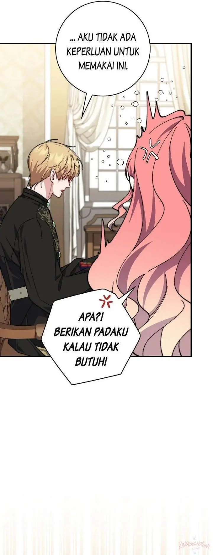 A Princess Who Reads Fortune Chapter 37 - halaman 68