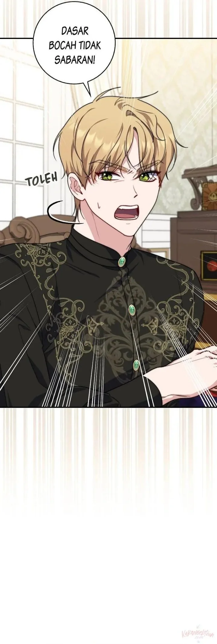 A Princess Who Reads Fortune Chapter 37 - halaman 69