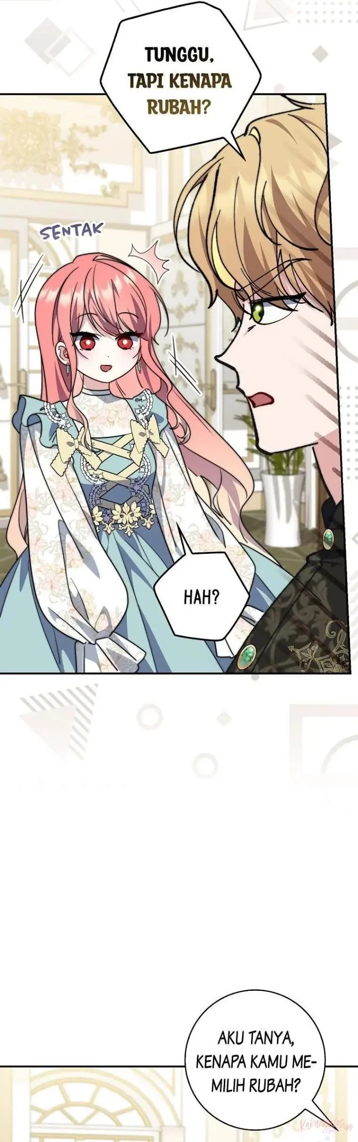 A Princess Who Reads Fortune Chapter 37 - halaman 71