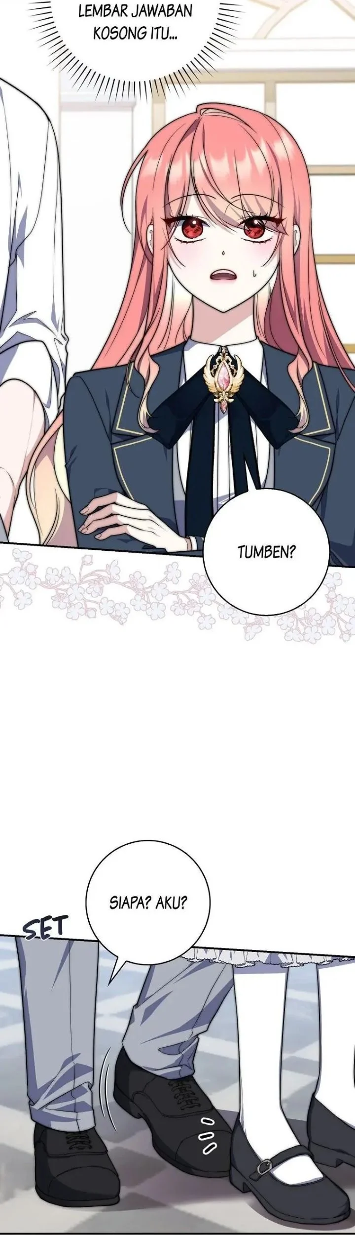 A Princess Who Reads Fortune Chapter 37 - halaman 9