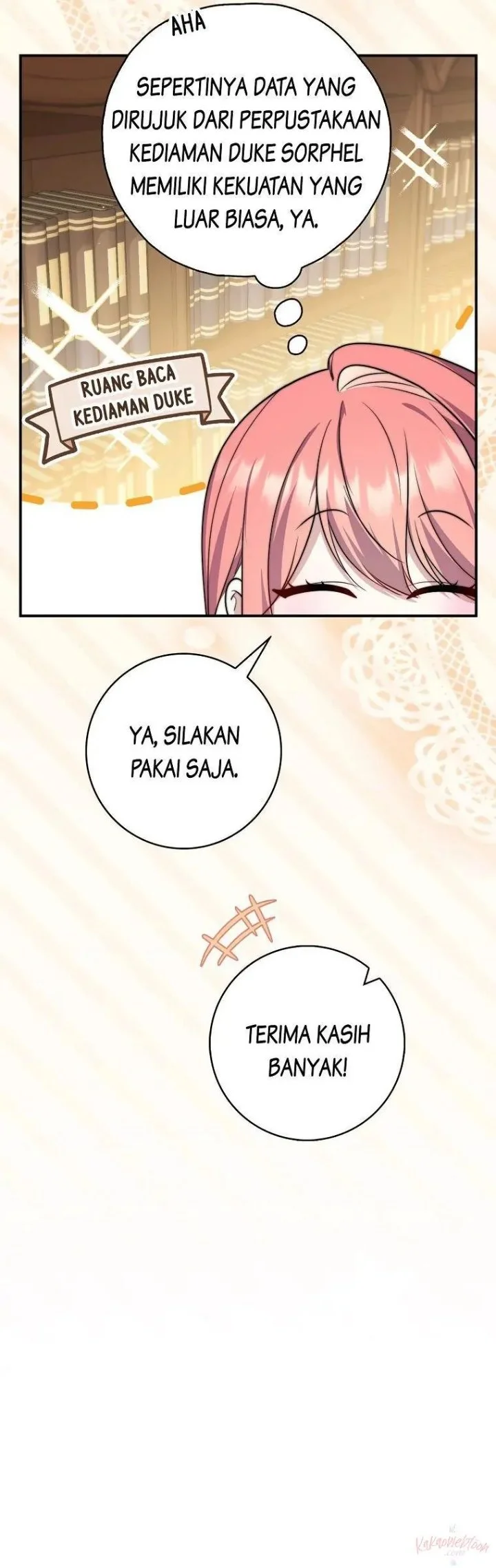 A Princess Who Reads Fortune Chapter 38 - halaman 14