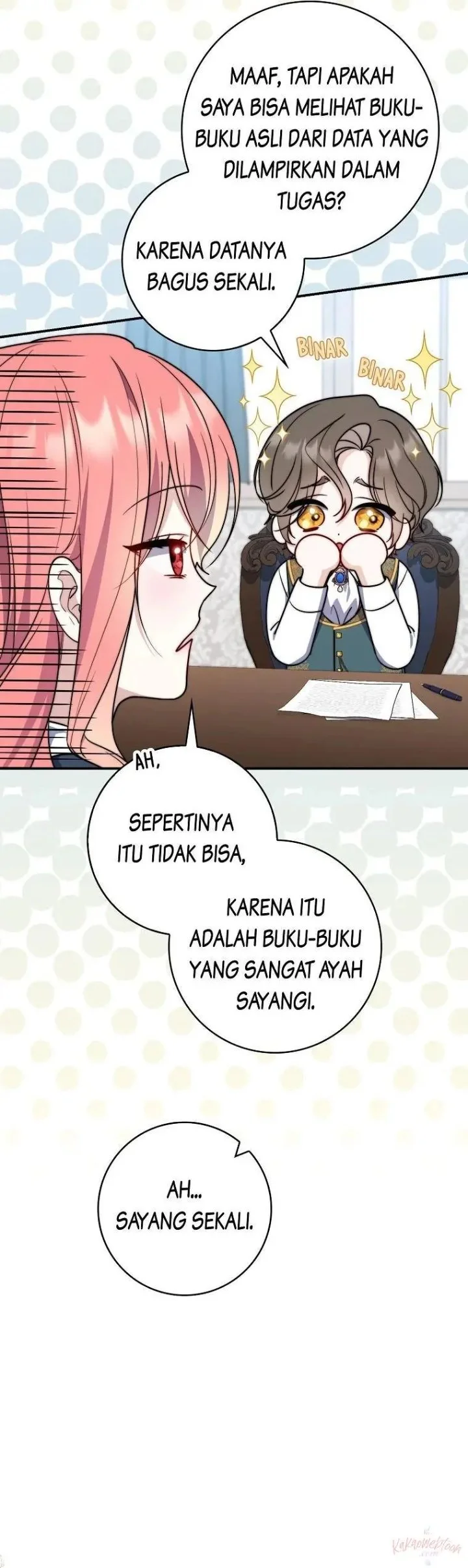 A Princess Who Reads Fortune Chapter 38 - halaman 16