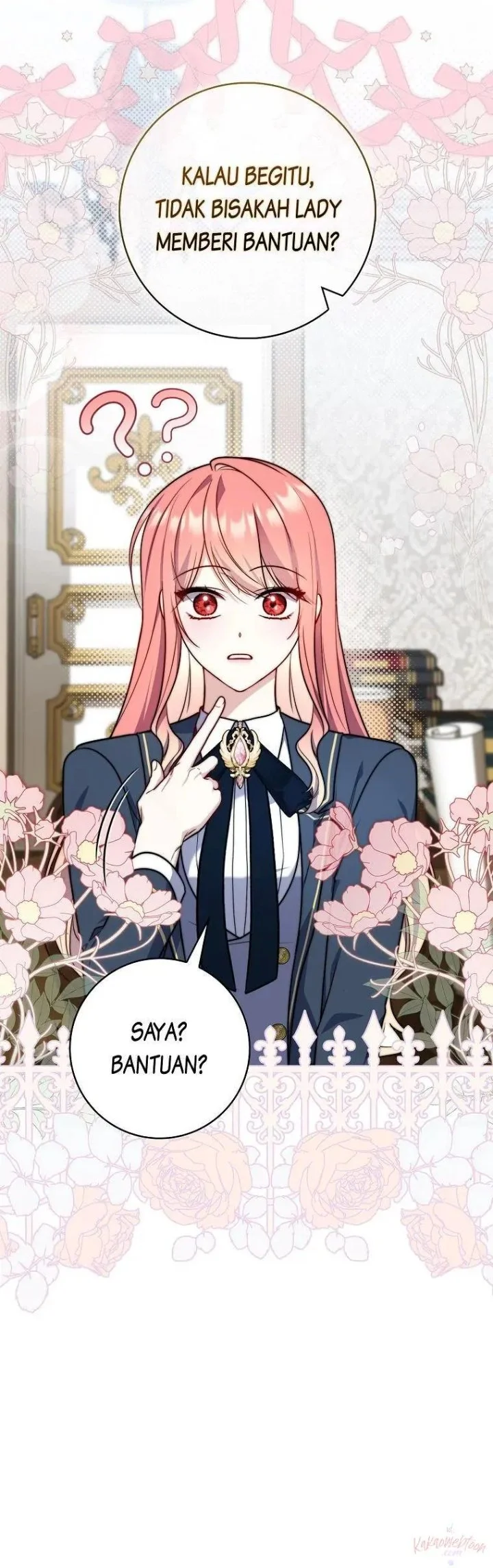 A Princess Who Reads Fortune Chapter 38 - halaman 18