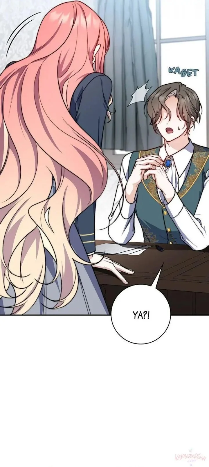 A Princess Who Reads Fortune Chapter 38 - halaman 22