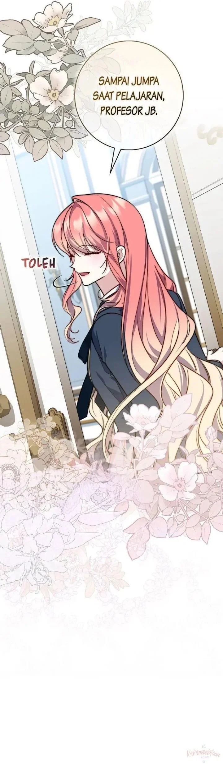 A Princess Who Reads Fortune Chapter 38 - halaman 23