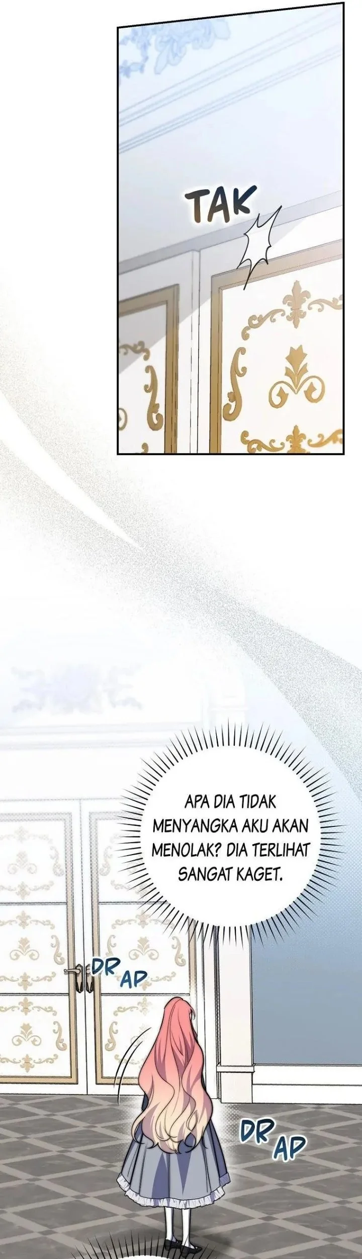 A Princess Who Reads Fortune Chapter 38 - halaman 24