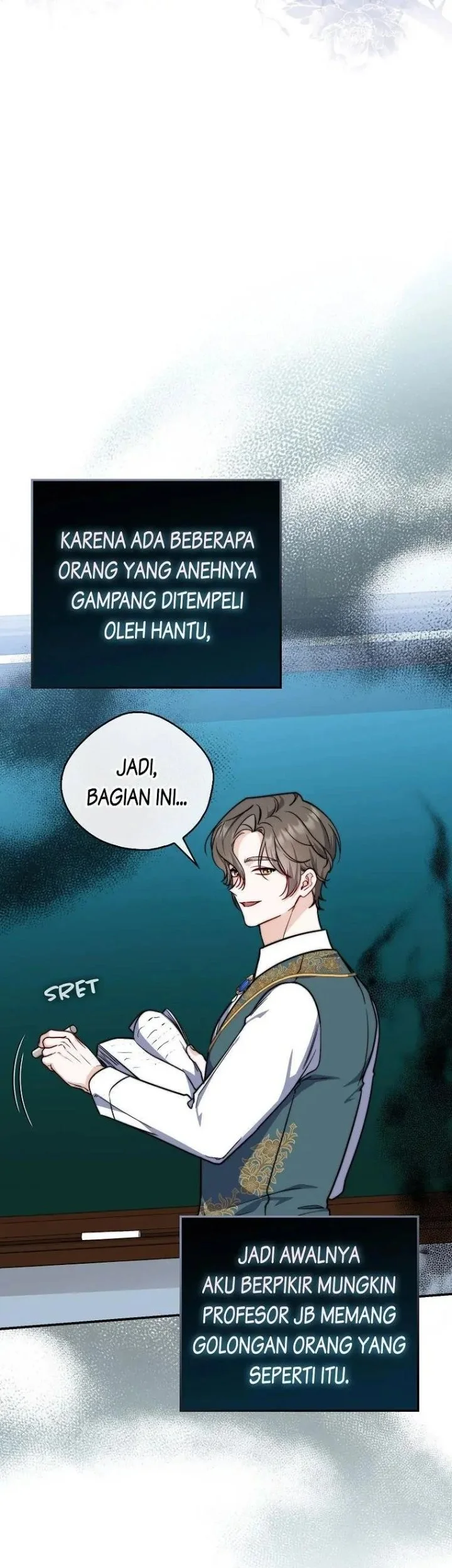 A Princess Who Reads Fortune Chapter 38 - halaman 33