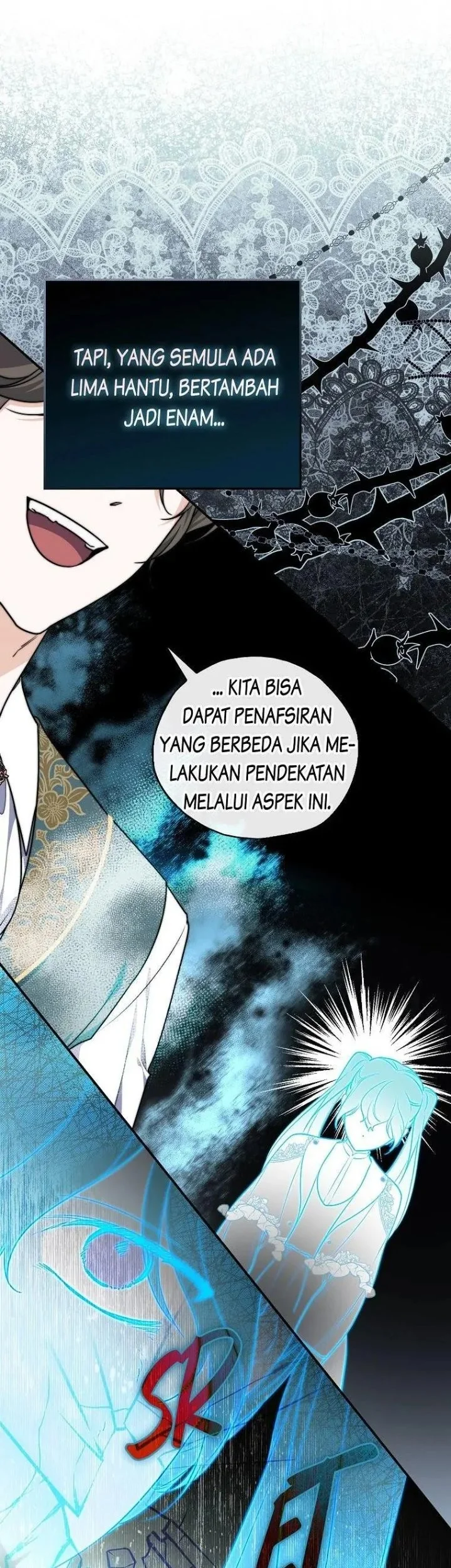 A Princess Who Reads Fortune Chapter 38 - halaman 35