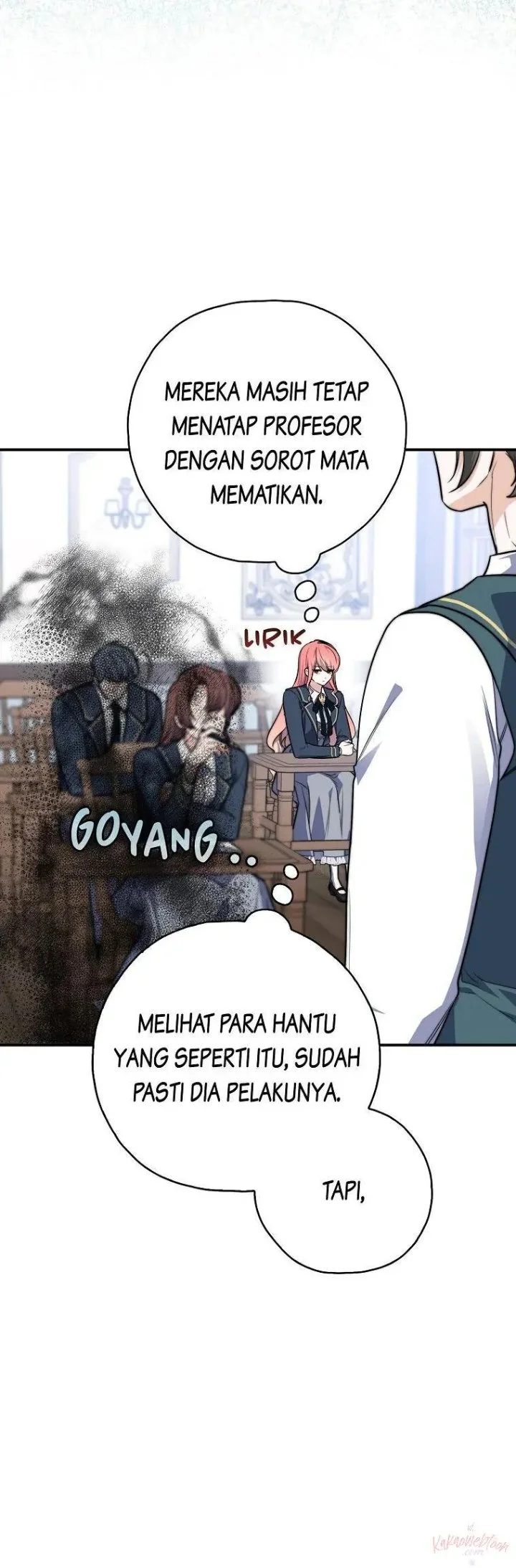 A Princess Who Reads Fortune Chapter 38 - halaman 37
