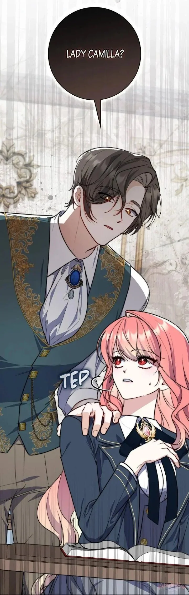 A Princess Who Reads Fortune Chapter 38 - halaman 41