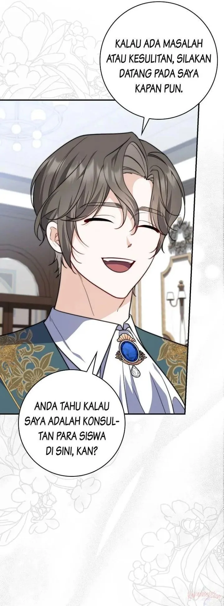 A Princess Who Reads Fortune Chapter 38 - halaman 44
