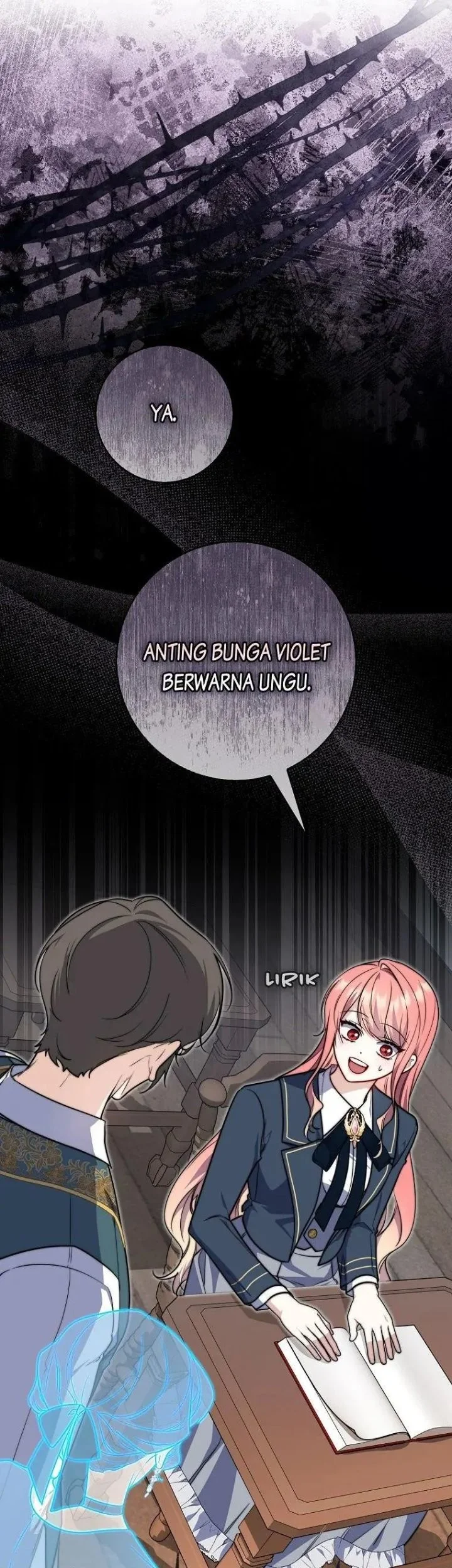 A Princess Who Reads Fortune Chapter 38 - halaman 50