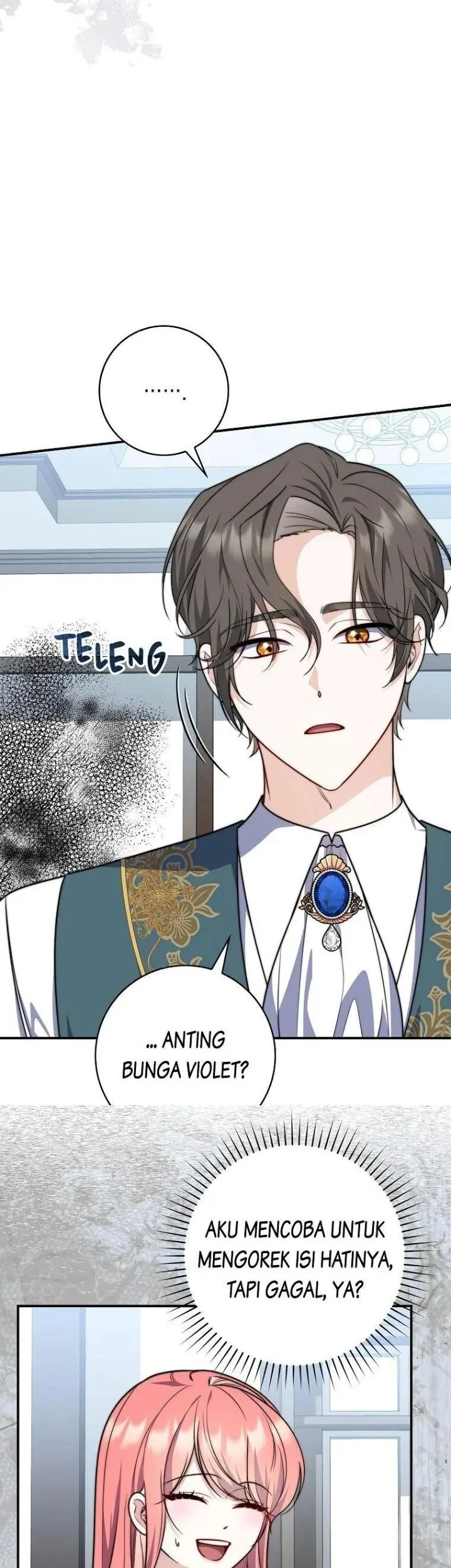 A Princess Who Reads Fortune Chapter 38 - halaman 52