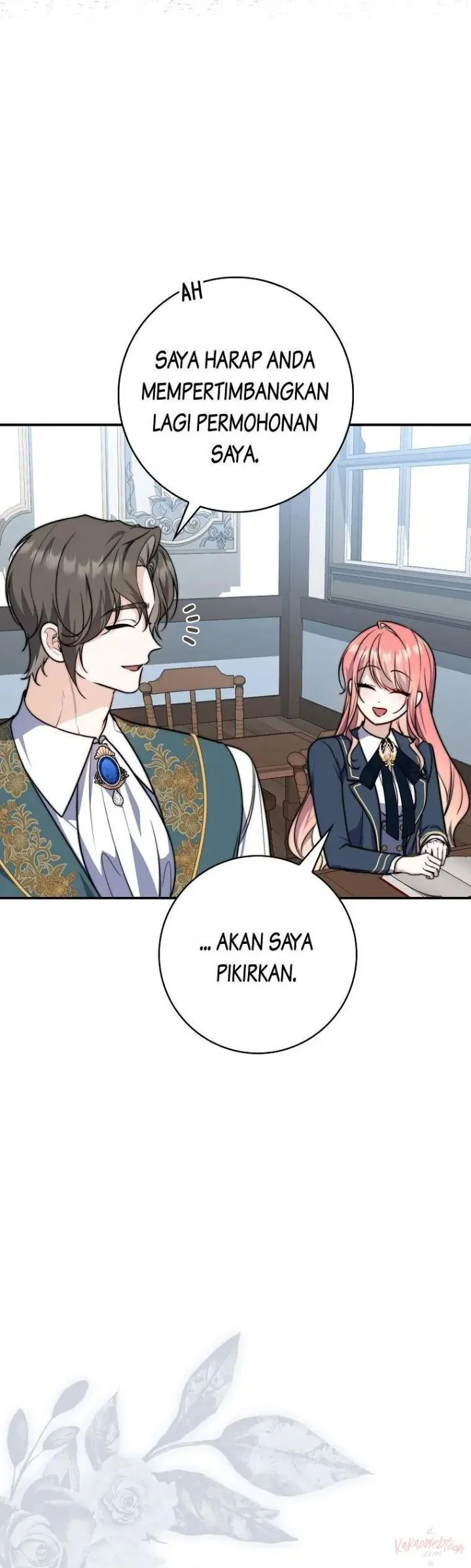 A Princess Who Reads Fortune Chapter 38 - halaman 54
