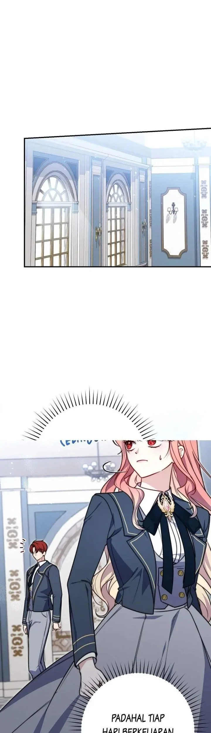 A Princess Who Reads Fortune Chapter 38 - halaman 58