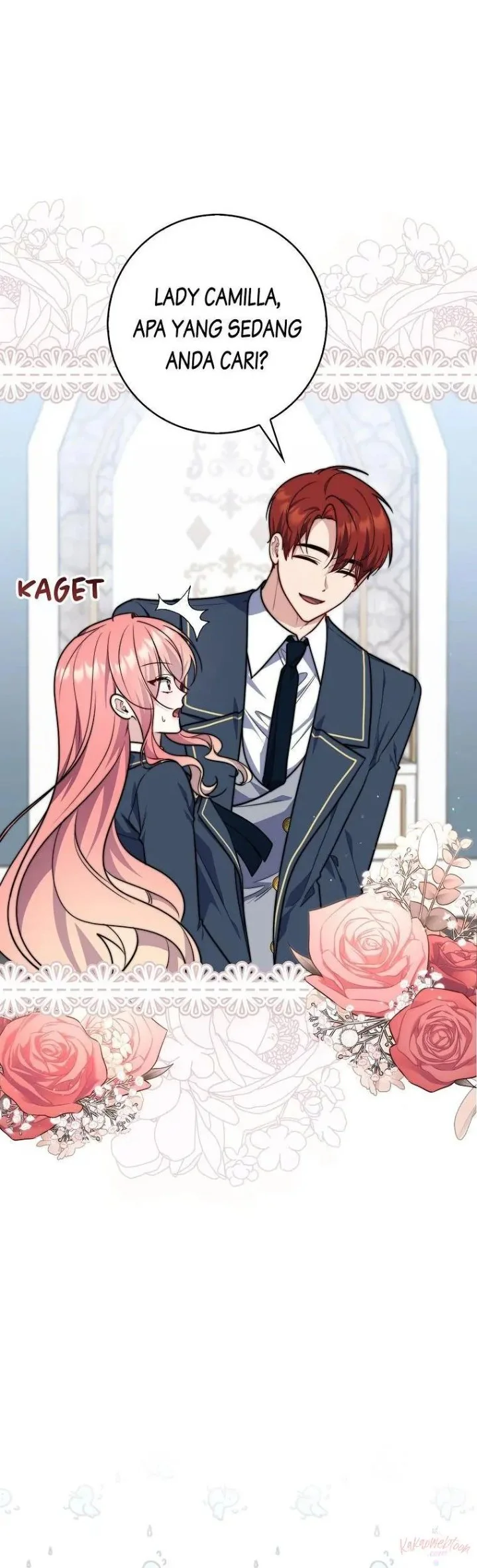 A Princess Who Reads Fortune Chapter 38 - halaman 60