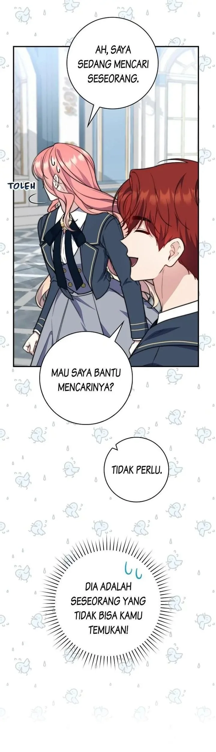 A Princess Who Reads Fortune Chapter 38 - halaman 61