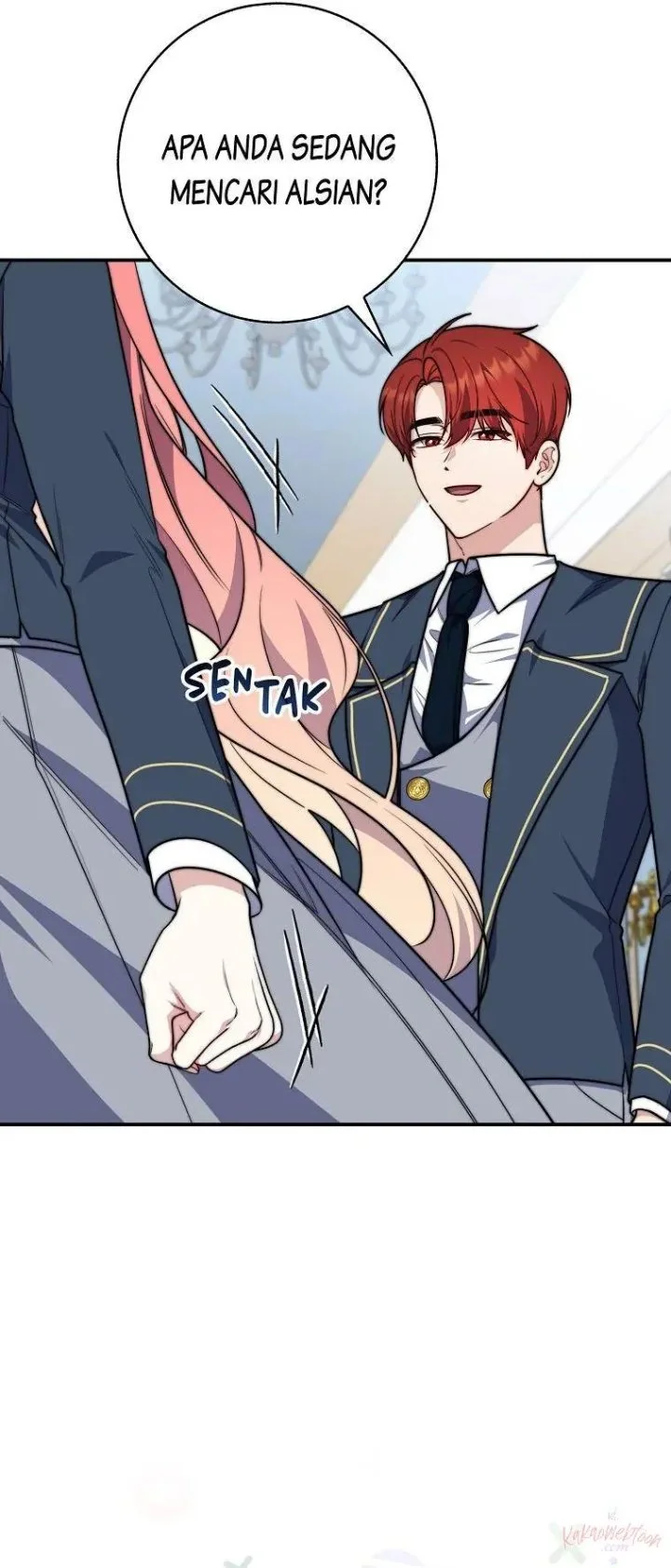 A Princess Who Reads Fortune Chapter 38 - halaman 63