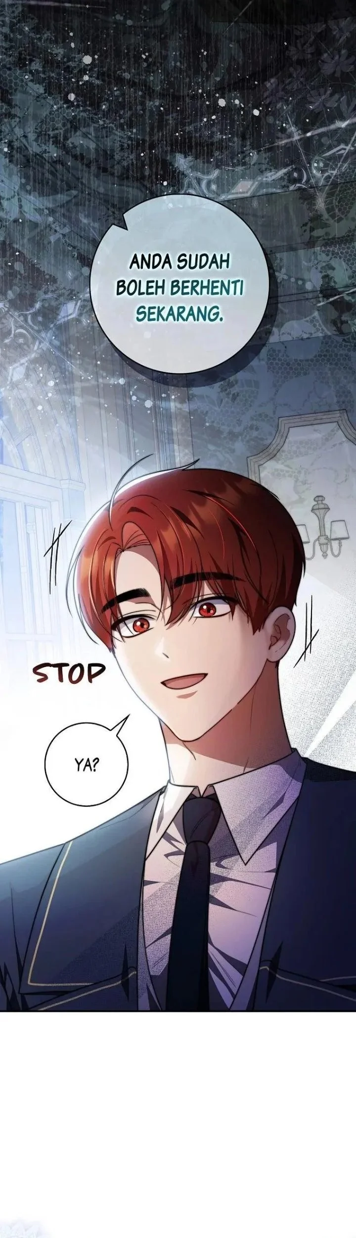 A Princess Who Reads Fortune Chapter 38 - halaman 68