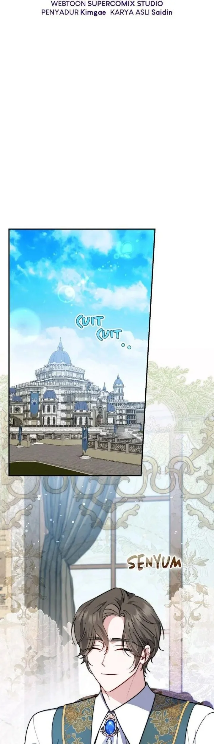 A Princess Who Reads Fortune Chapter 38 - halaman 7