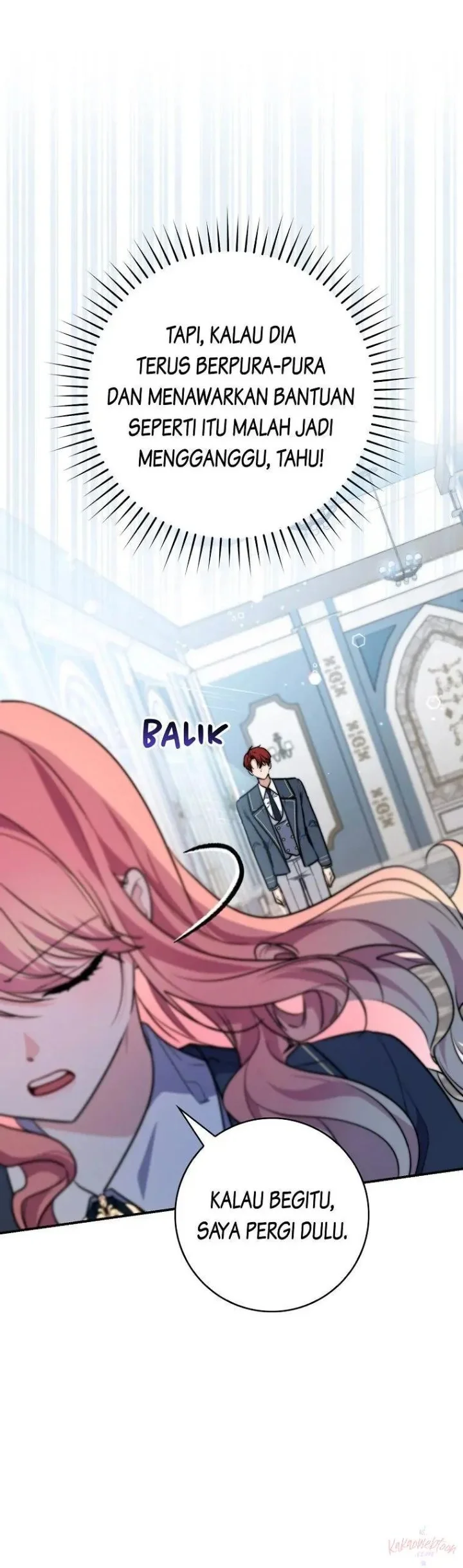 A Princess Who Reads Fortune Chapter 38 - halaman 78