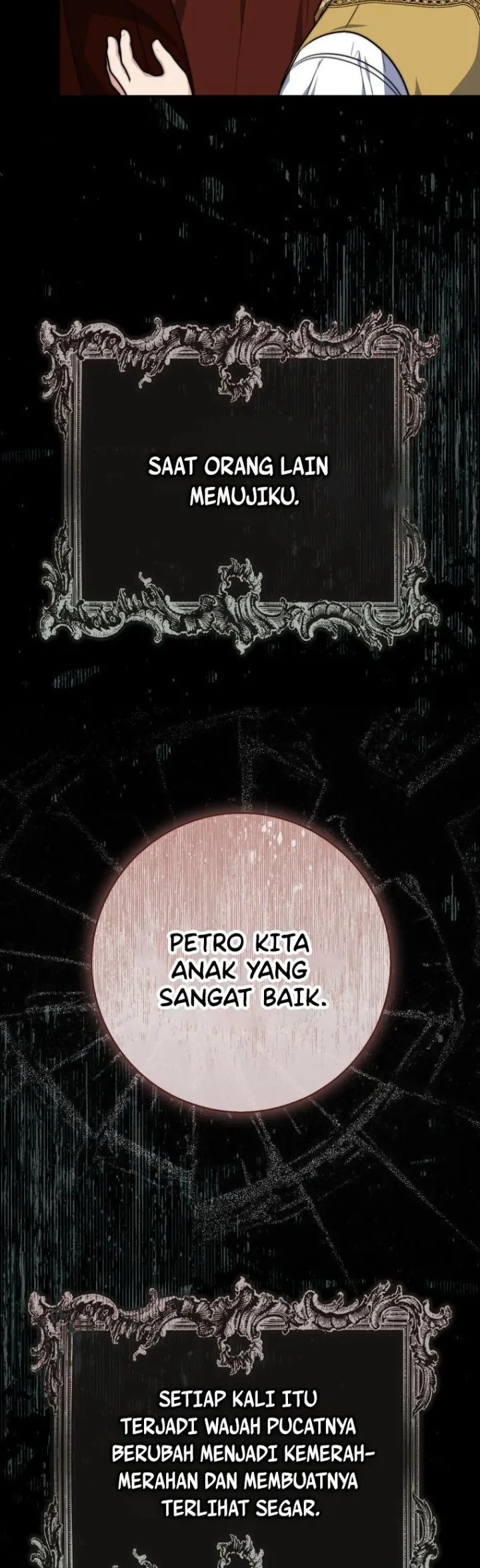 A Princess Who Reads Fortune Chapter 39 - halaman 11