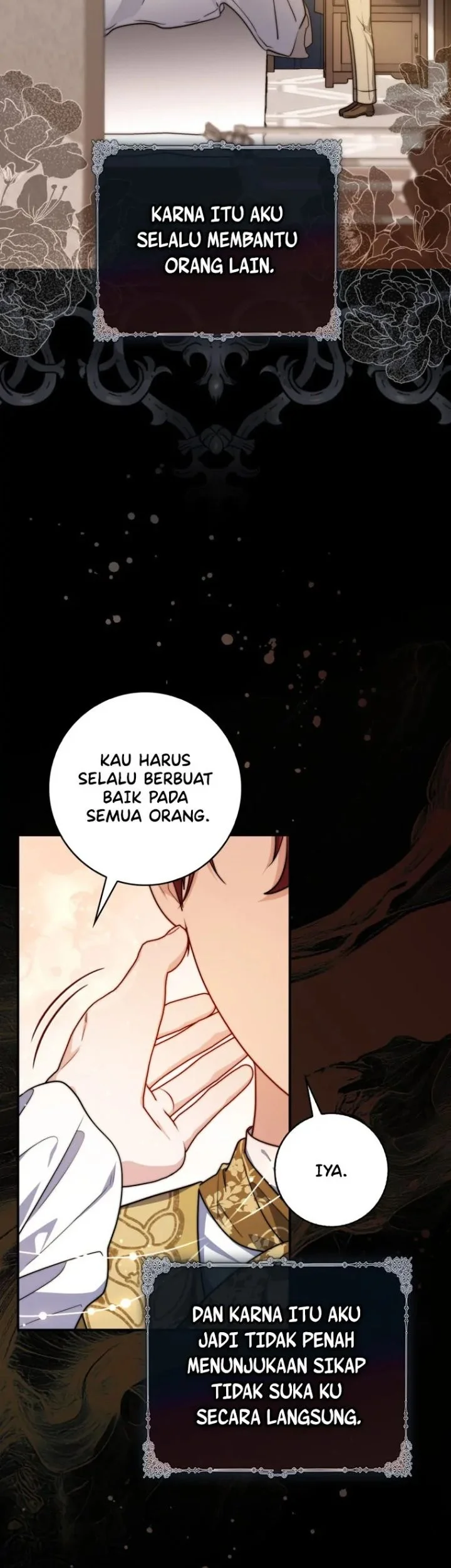 A Princess Who Reads Fortune Chapter 39 - halaman 14