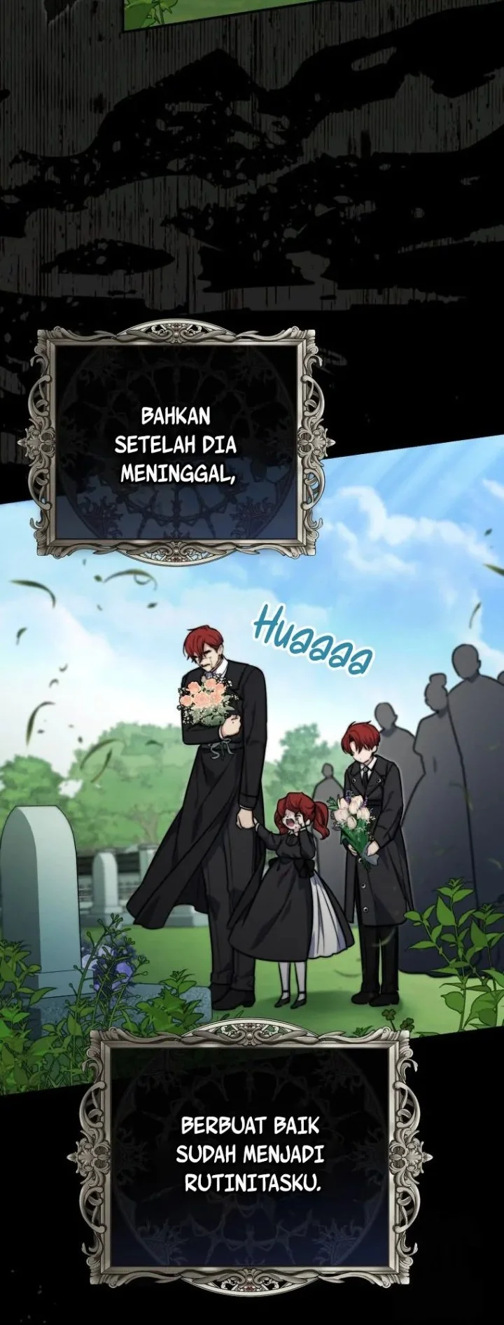 A Princess Who Reads Fortune Chapter 39 - halaman 17