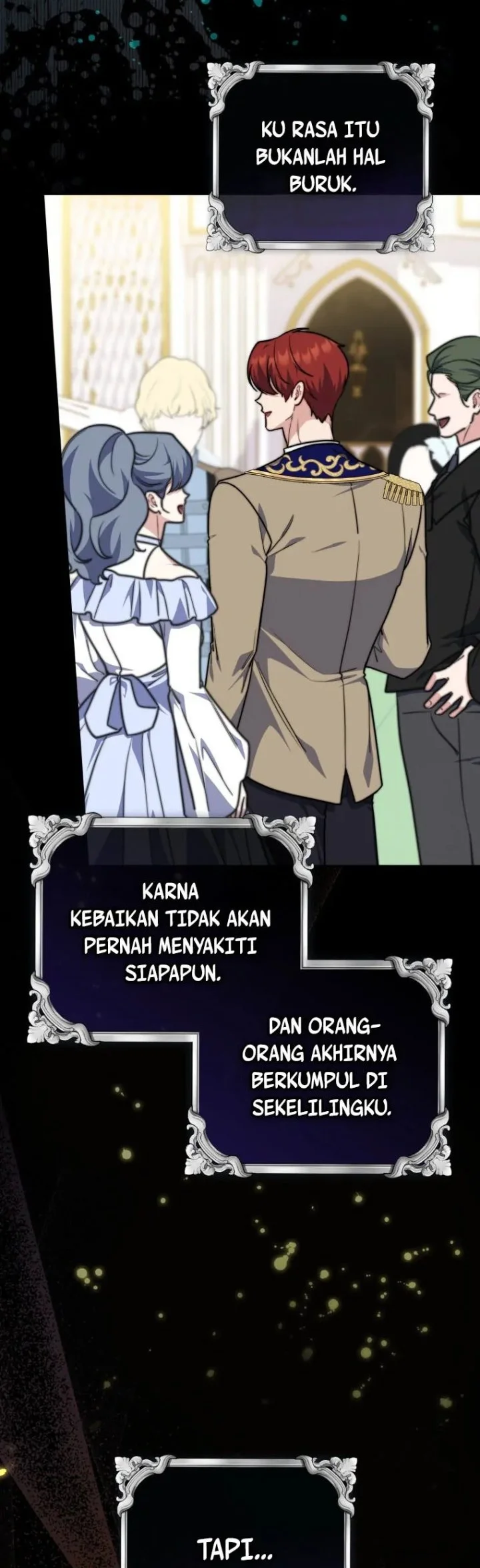 A Princess Who Reads Fortune Chapter 39 - halaman 19
