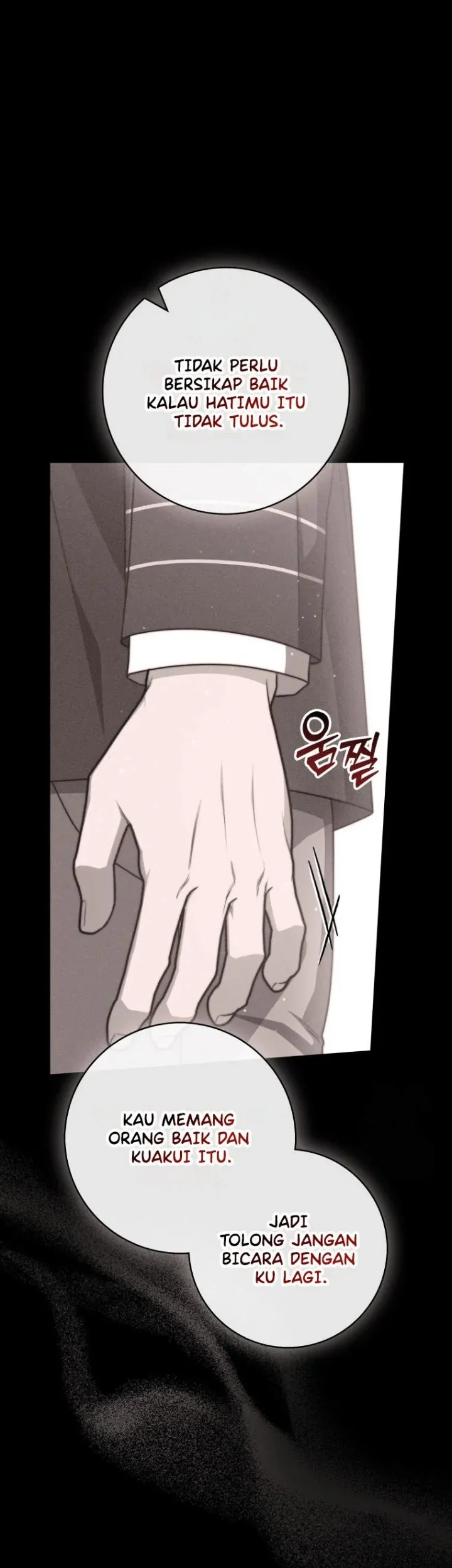 A Princess Who Reads Fortune Chapter 39 - halaman 2