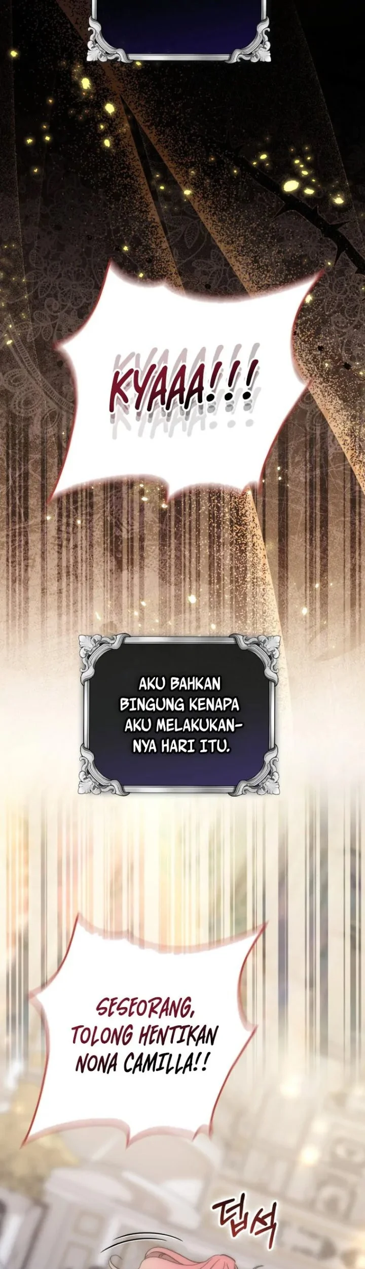 A Princess Who Reads Fortune Chapter 39 - halaman 20