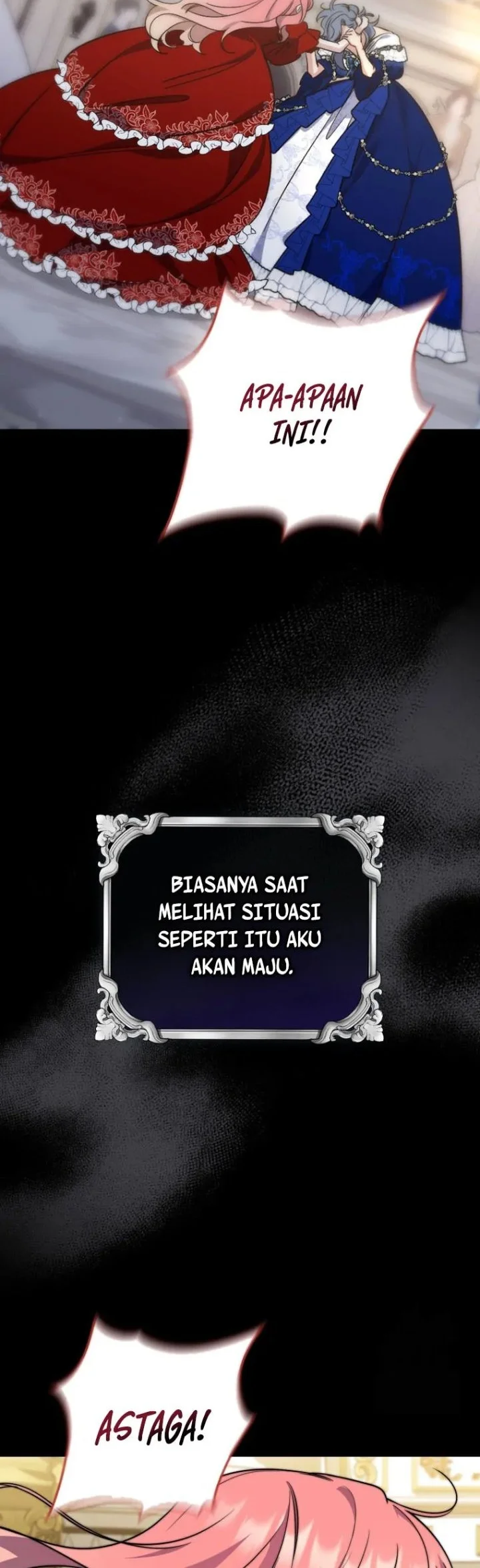 A Princess Who Reads Fortune Chapter 39 - halaman 21