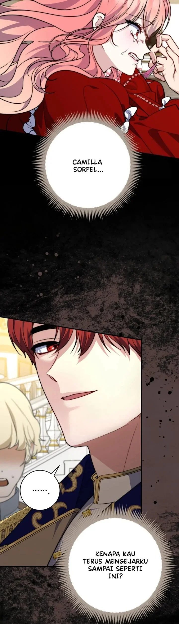 A Princess Who Reads Fortune Chapter 39 - halaman 22