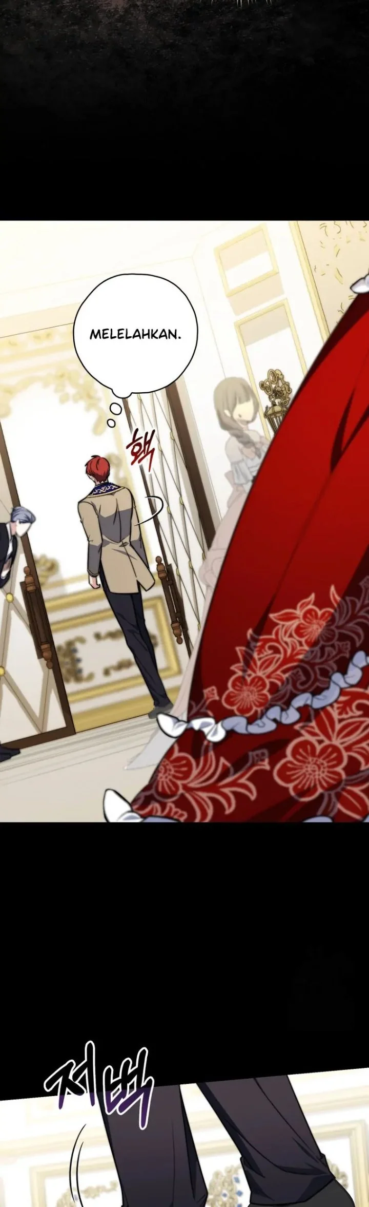 A Princess Who Reads Fortune Chapter 39 - halaman 23