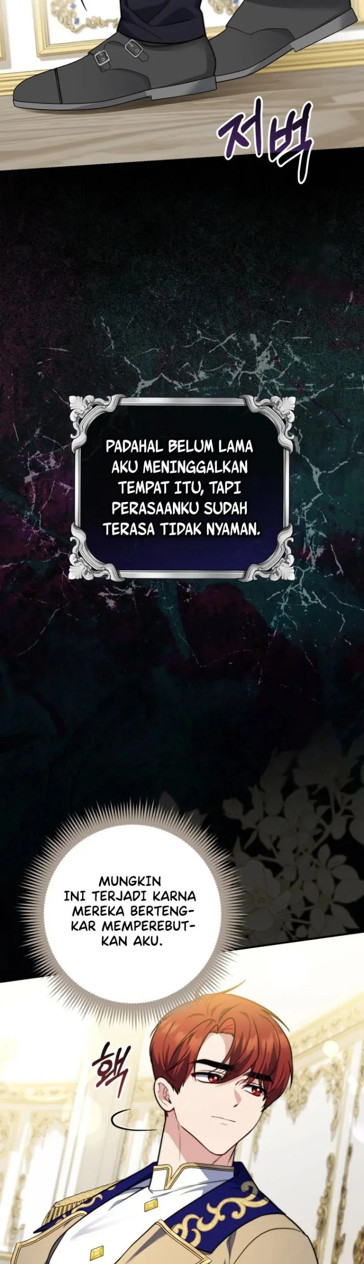 A Princess Who Reads Fortune Chapter 39 - halaman 24
