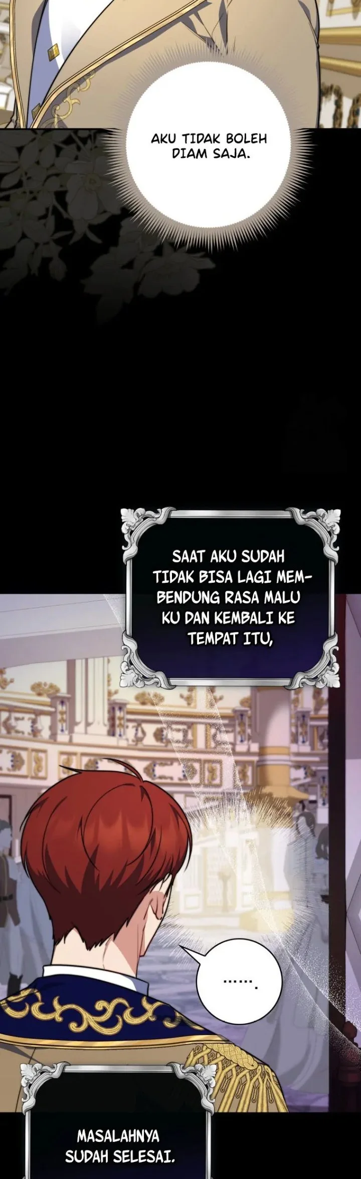 A Princess Who Reads Fortune Chapter 39 - halaman 25