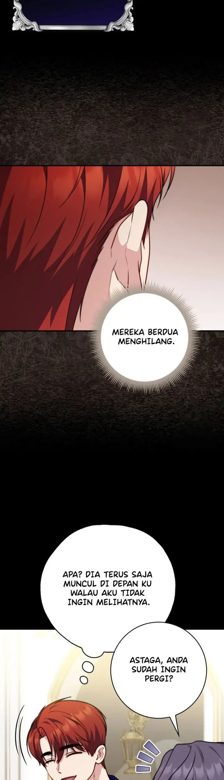A Princess Who Reads Fortune Chapter 39 - halaman 26