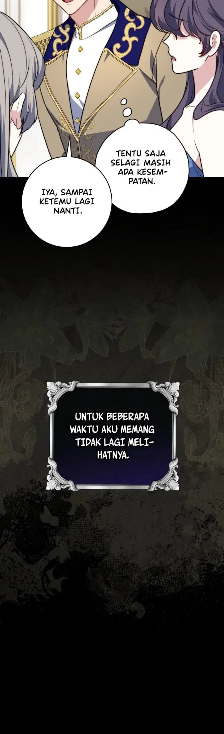 A Princess Who Reads Fortune Chapter 39 - halaman 27