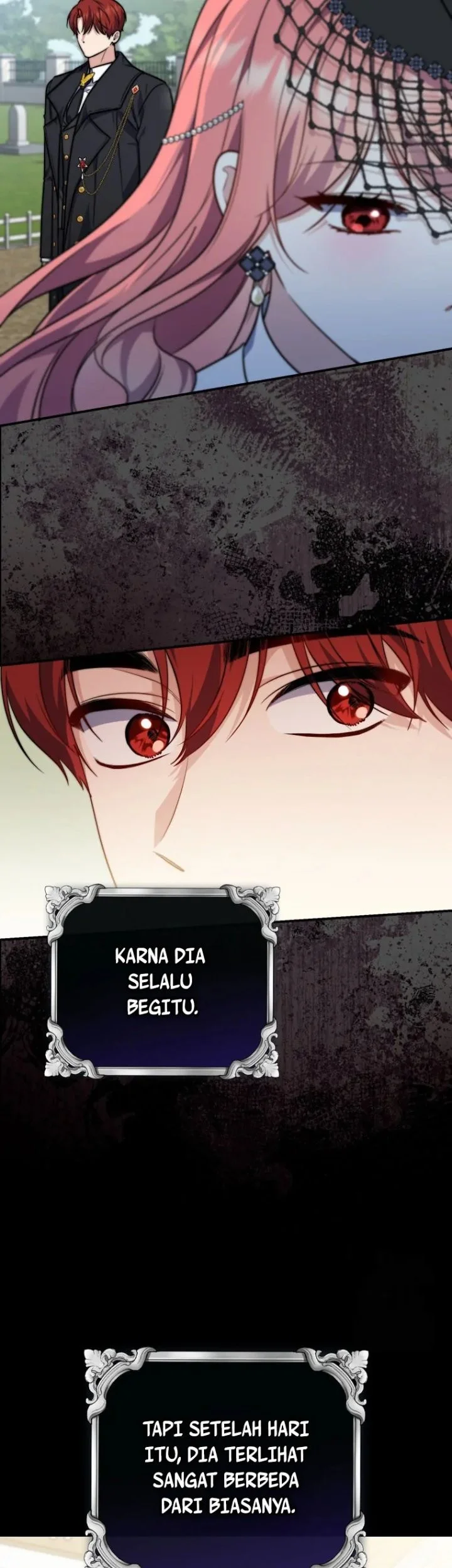 A Princess Who Reads Fortune Chapter 39 - halaman 30