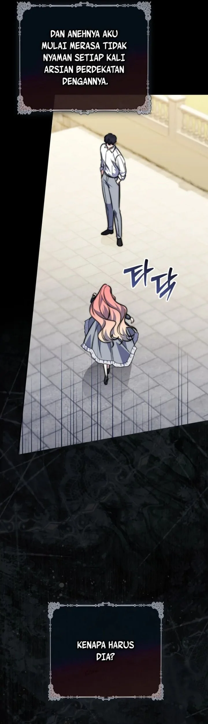 A Princess Who Reads Fortune Chapter 39 - halaman 34