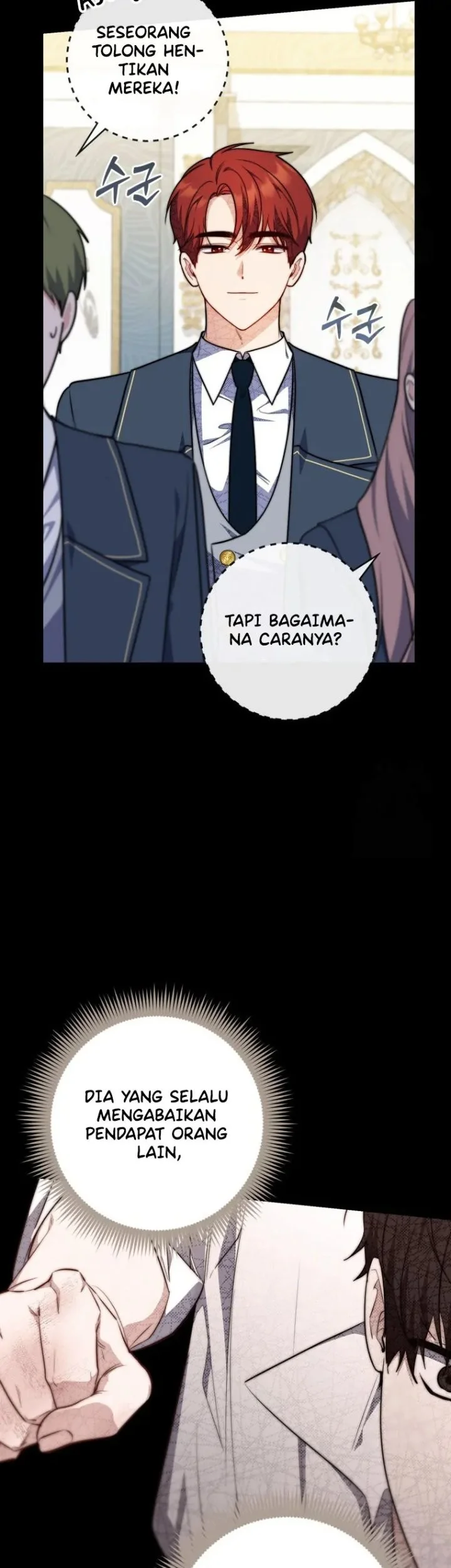 A Princess Who Reads Fortune Chapter 39 - halaman 36